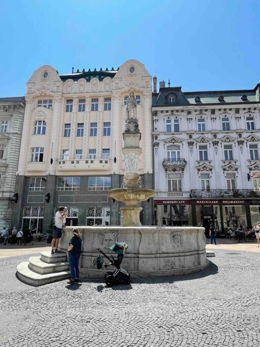 Good Old Times Apartment Bratislava Exterior photo